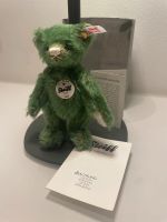 Steiff Teddybär Club-Geschenk EAN421303 grün 10cm Sammler EAN Nordrhein-Westfalen - Wesel Vorschau