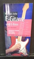 Pocket Info E Gitarre und Bass Innenstadt - Köln Altstadt Vorschau