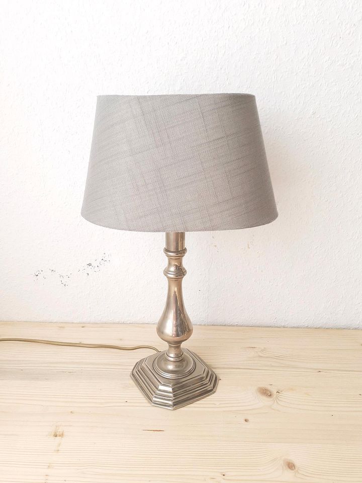 70er Nachttischlampe Lampe Vintage Beleuchtung in Wilhelmshaven