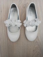 Schuhe Ballerina Hochzeit elegant 31 + 32 Zwillinge Bayern - Saal an der Saale Vorschau