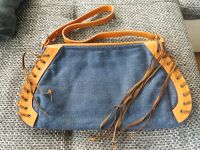 Handtasche in Jeansoptik Osterholz - Ellenerbrok-Schevemoor Vorschau