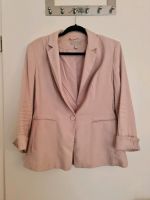 H&M Blazer rosa, Gr. 44 Hessen - Wiesbaden Vorschau