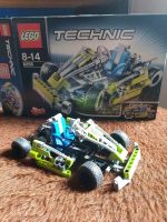 Lego Technic - Gokart / Rasenmäher (8256) Nordrhein-Westfalen - Mönchengladbach Vorschau