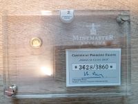 Mintmaster Edition Frankreich 2010 Gold 0,5 gramm Brandenburg - Frankfurt (Oder) Vorschau