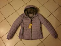 Fliederfarbene Camel active Winterjacke Gr. 36 Niedersachsen - Bad Rothenfelde Vorschau