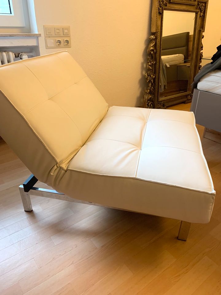 Einmaliges Angebot Designer Sofa u. 2 Sessel NP: 2200 EUR in Saarbrücken