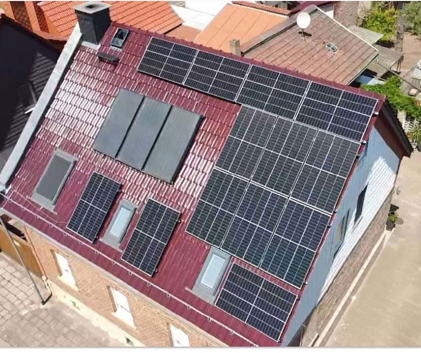 Photovoltaikanlage Solaranlage Montage Schlüsselfertig in Nürnberg (Mittelfr)