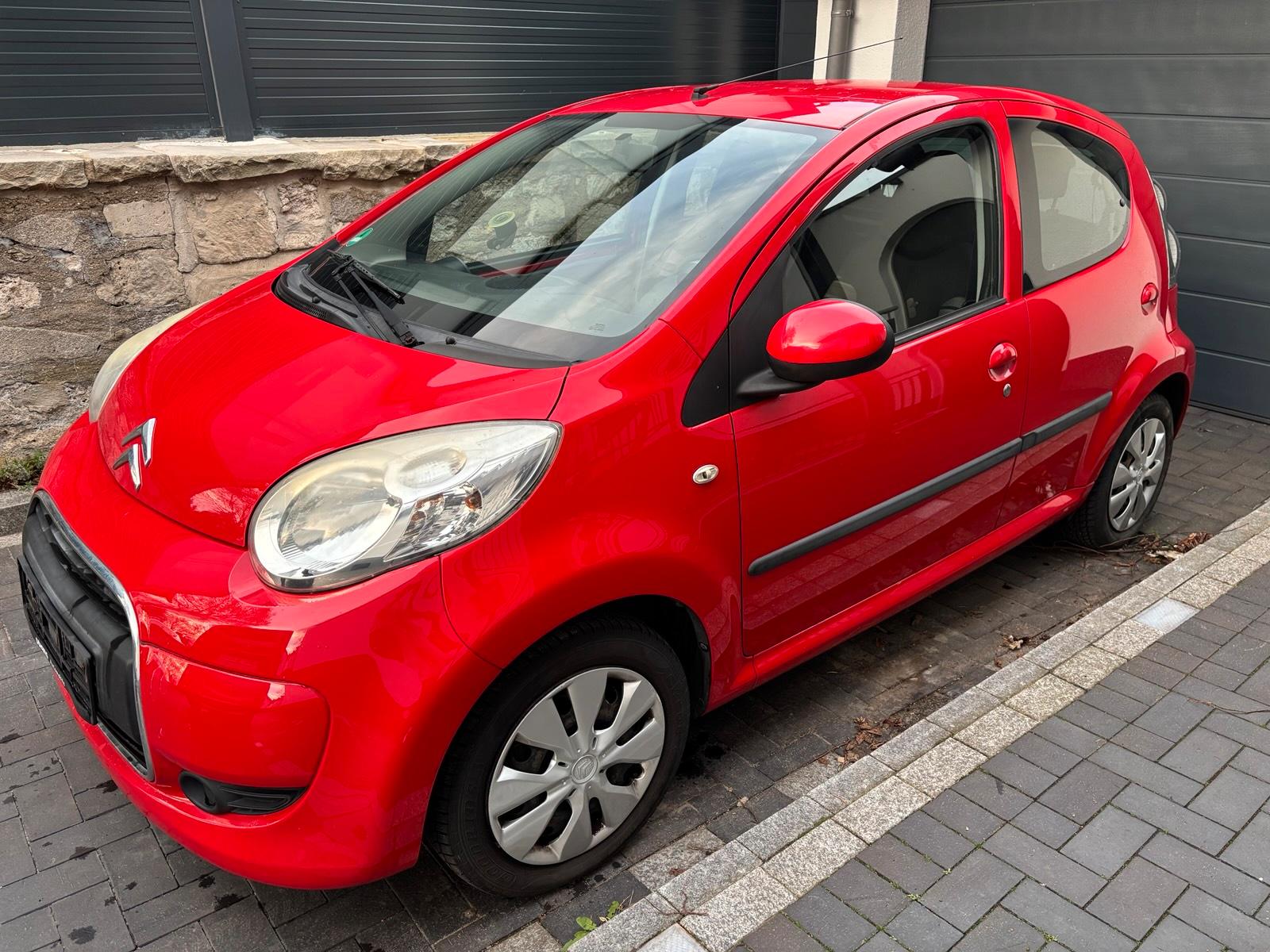 Abbildung des Autos Citroën C1 5-Türer 1,0 A…