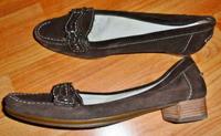 Geox, Gr.39, Mokassin, Halbschuhe, Schuhe, Markenschuhe Niedersachsen - Bergen Vorschau