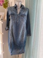 H&M Umstandskleidung Jeans Kleid Tunika Gr M Hessen - Rosbach (v d Höhe) Vorschau