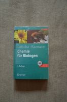 Chemie für Biologen 3. Auflage (Latscha, Katzmaier) in OVP + DVD Baden-Württemberg - Obersulm Vorschau