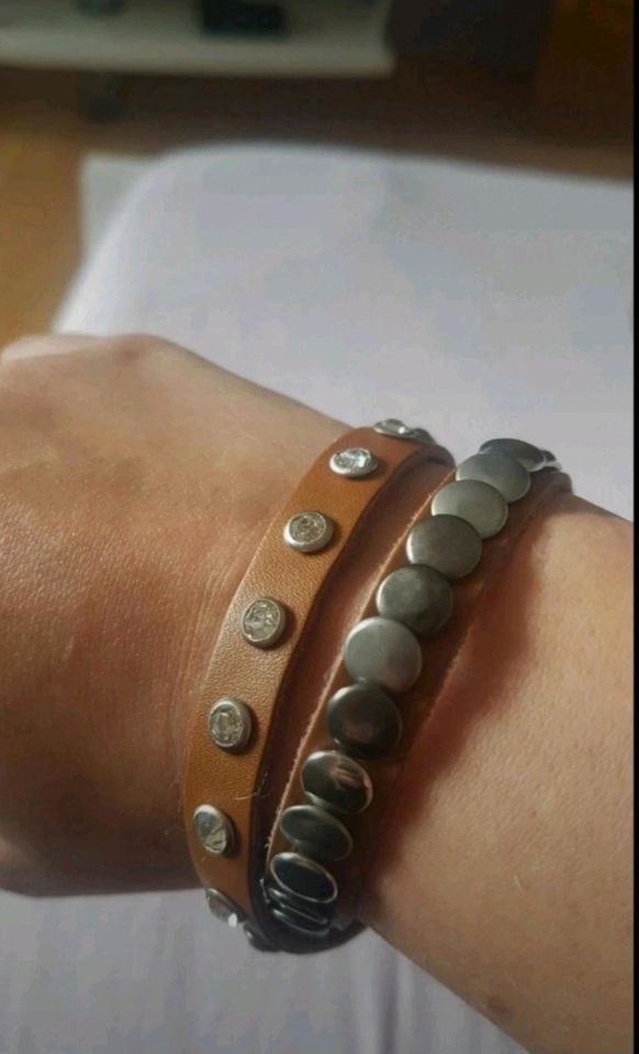 Armband wickelarmband in Weibern