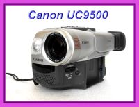 Canon UC9500 8 mm Video Camcorder Video Kamera + Zubehör Sachsen - Hohenstein-Ernstthal Vorschau