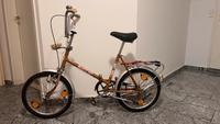 Stylisches Mifa DDR Klappfahrrad im Originalzustand Bayern - Neunkirchen a. Brand Vorschau