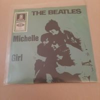 Beatles Vinyl Single Michelle/Girl Kr. Passau - Passau Vorschau