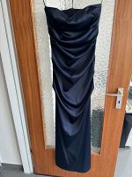 Blaues Abendkleid Jake*s Ballkleid Damen Größe 36 S schulterfrei Rheinland-Pfalz - Mainz Vorschau