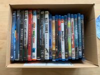 Verschiedene DVDs und Blu-rays X-Men Maze Runner Spider-Man Thor Berlin - Steglitz Vorschau