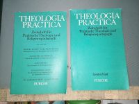 Theologia Practica Theologie Religion Pädagogik Furche 1972 Berlin - Pankow Vorschau