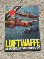 Sonderheft Luftwaffe, Die deutsche Luftwaffe von 1941- 1945 Niedersachsen - Schöppenstedt Vorschau