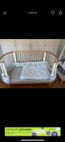 Flexa Baby/ Kinderbett von 0 bis 4 Jahren Oval Wandsbek - Hamburg Hummelsbüttel  Vorschau