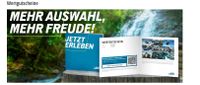 Jochen Schweitzer Wertgutschein 100 € Baden-Württemberg - Tübingen Vorschau