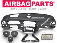 BMW 5 M5 F10 F11 SCHWARZ Armaturenbrett Airbag Satz Bremen - Obervieland Vorschau