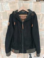 Naketano Jacke L Muzzy Night Fever Schwarz Niedersachsen - Laatzen Vorschau