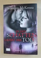 Buch In den Schatten lauert der Tod Shannon McKenna Liebesroman Nordrhein-Westfalen - Lünen Vorschau