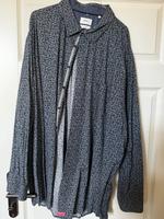 Hemd Brax 5XL - floral - 32 Hessen - Darmstadt Vorschau