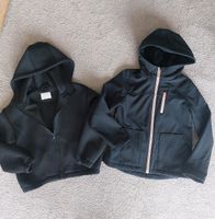 Übergangsjacke Softhell Jacke Michael Kors Zara gr. 140 schwarz Nordrhein-Westfalen - Menden Vorschau