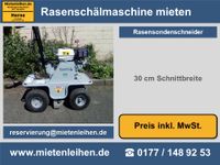 Tagesmiete Rasenschälmaschine Rasensodenschneider mieten Nordrhein-Westfalen - Herne Vorschau