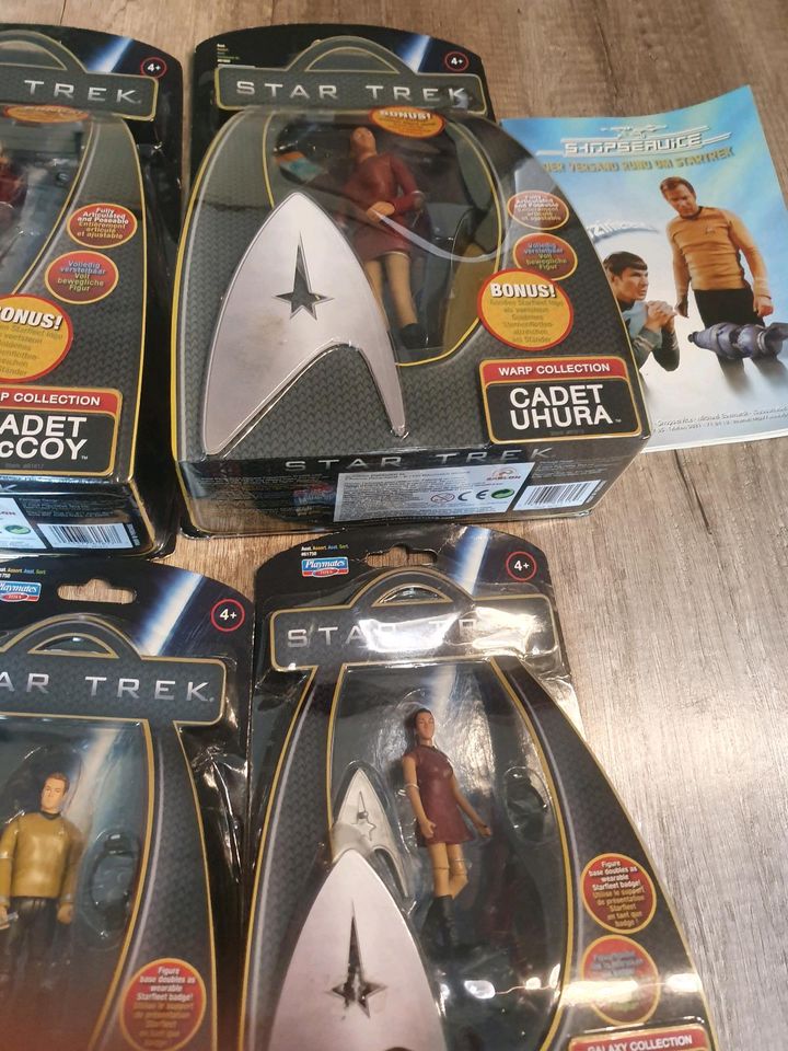 Star Trek Figuren in Ennepetal