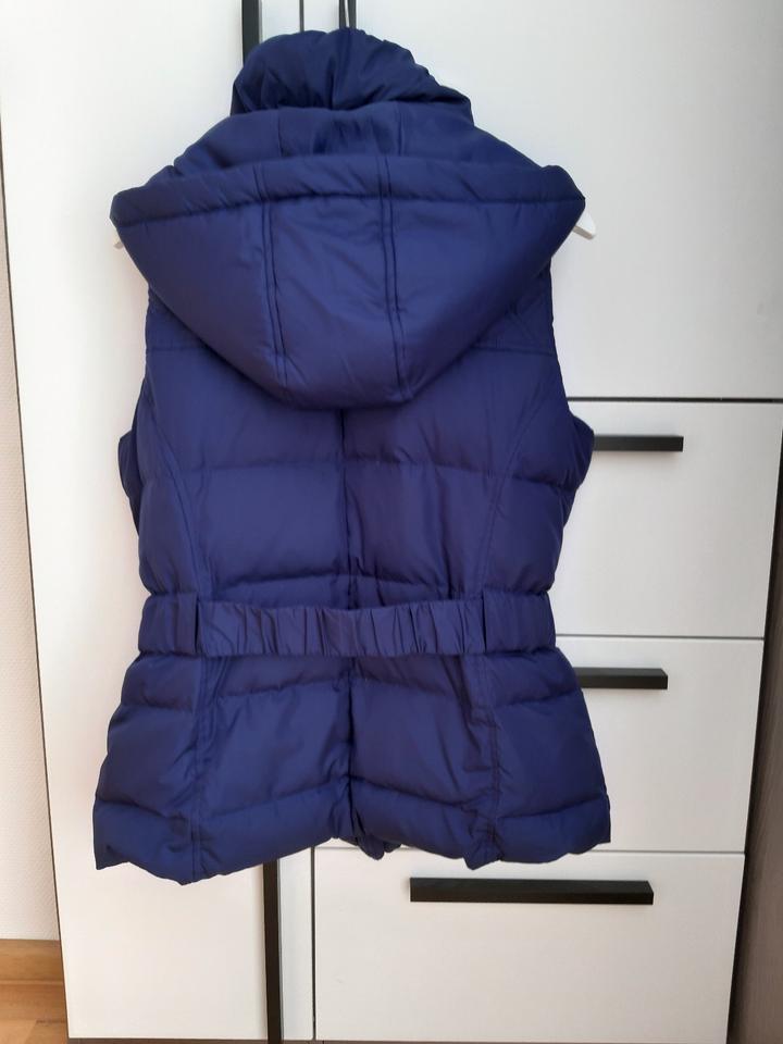 Weste, Steppweste mit Kapuze von Bonita in Gr. 42 / XL in Bonn