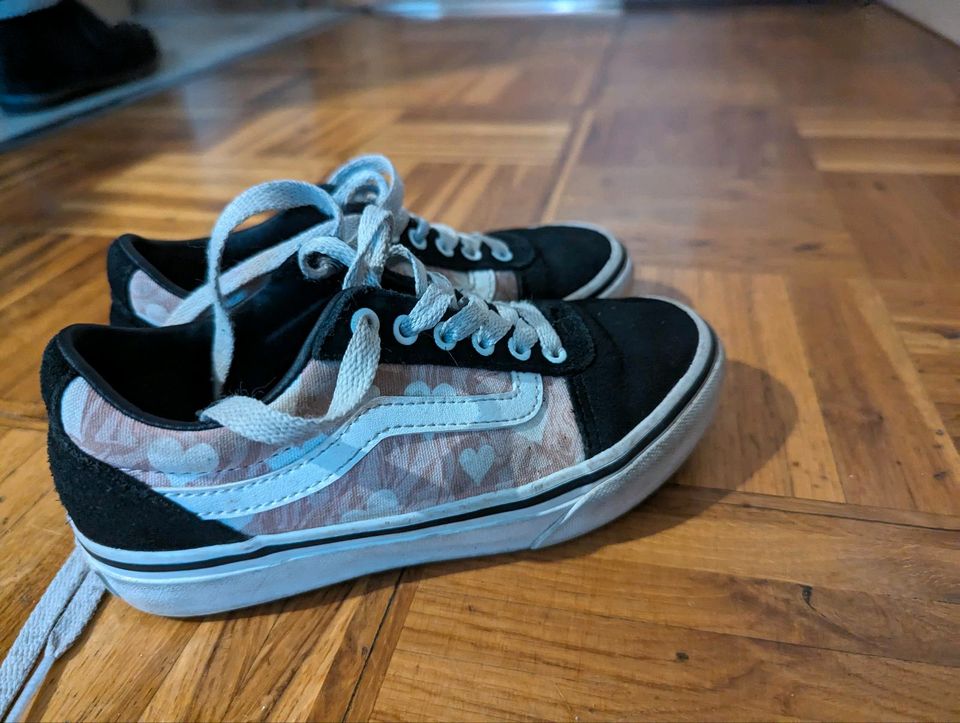 Vans Mädchenschuhe in Weißendiez