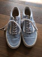 Vans, hellblau, Damenschuhe, Gr. 40 Nordrhein-Westfalen - Paderborn Vorschau