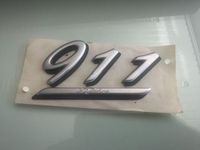 911 Werksturbo Logo 30 Jahre 911 - es ist nur der Aufkleber Dortmund - Bittermark Vorschau