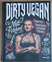 Veganes Kochbuch "Dirty Vegan" von Matt Pritchard Englisch Niedersachsen - Oldenburg Vorschau