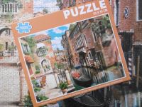 Italien - Puzzle, 1000 Teile, 70 x 50 cm, komolett Hessen - Schlüchtern Vorschau