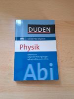Duden Physik Buch fürs Abi Baden-Württemberg - Burladingen Vorschau