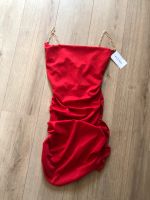 Neues rotes Kleid mit Etikett Bayern - Babenhausen Vorschau