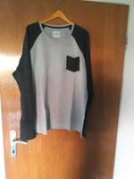 EDC Herrenpullover grau blau Größe Xl Niedersachsen - Hinte Vorschau