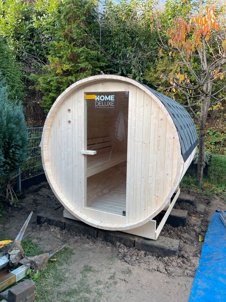 Gartenhaus Montage ✅ Sauna Aufbau ✅ ihre Profis in Bonn