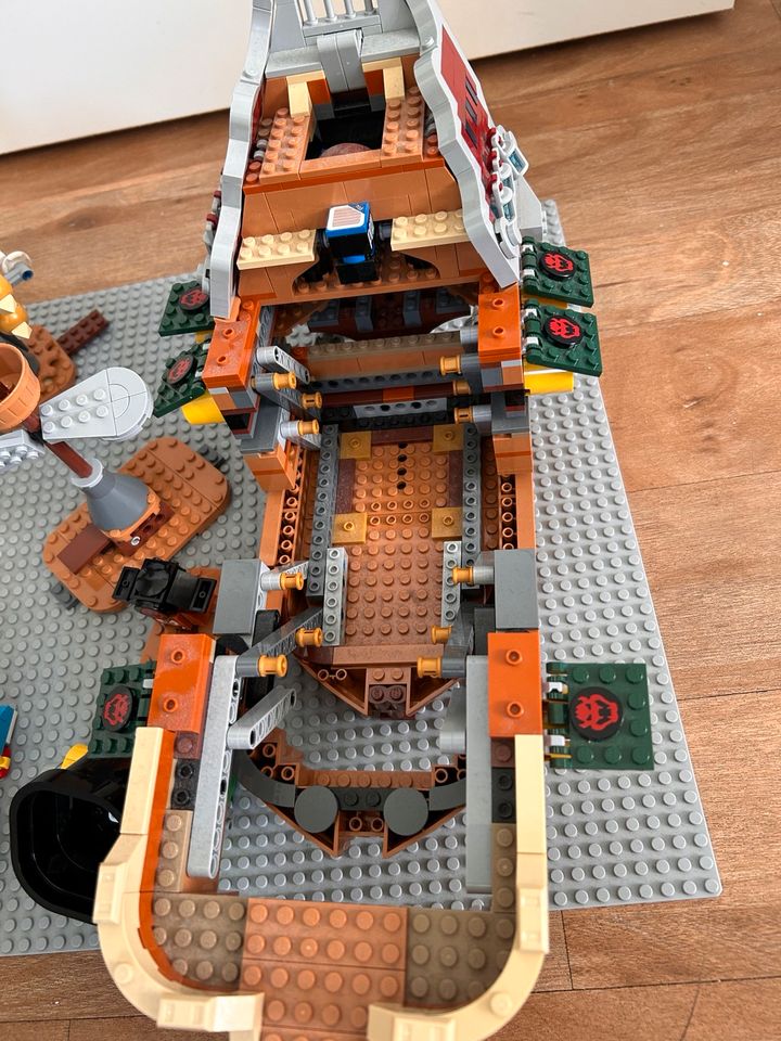 LEGO Super Mario Bowsers Luftschiff-Erweiterungsset in Mettmann