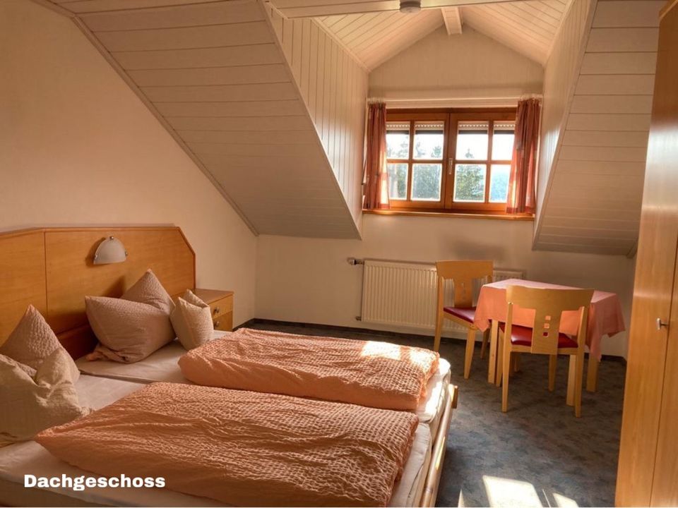 Ferienwohnung Miedaner Sankt Englmar Bayerischer Wald in Sankt Englmar