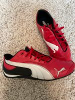 Puma  Sportschuhe in rot Niedersachsen - Hildesheim Vorschau