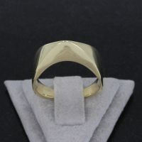 WERT 1890 € RING IN 585/14K GELBGOLD vxlt K81513 Essen - Altenessen Vorschau