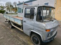 Mercedes L407 D LKW Saarbrücken-Mitte - St Johann Vorschau