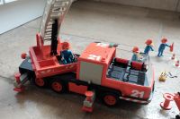 Playmobil 3525 Feuerwehrauto Feuerwehr Fahrzeug Leiterwagen Nordrhein-Westfalen - Bad Honnef Vorschau