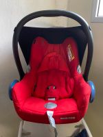 MaxiCosi CabrioFix mit Easybase Kindersitz Babyschale Nordrhein-Westfalen - Kamen Vorschau