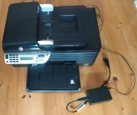 HP Officejet 4500 - Drucker, Kopierer, Scanner, Fax - defekt Hessen - Frielendorf Vorschau